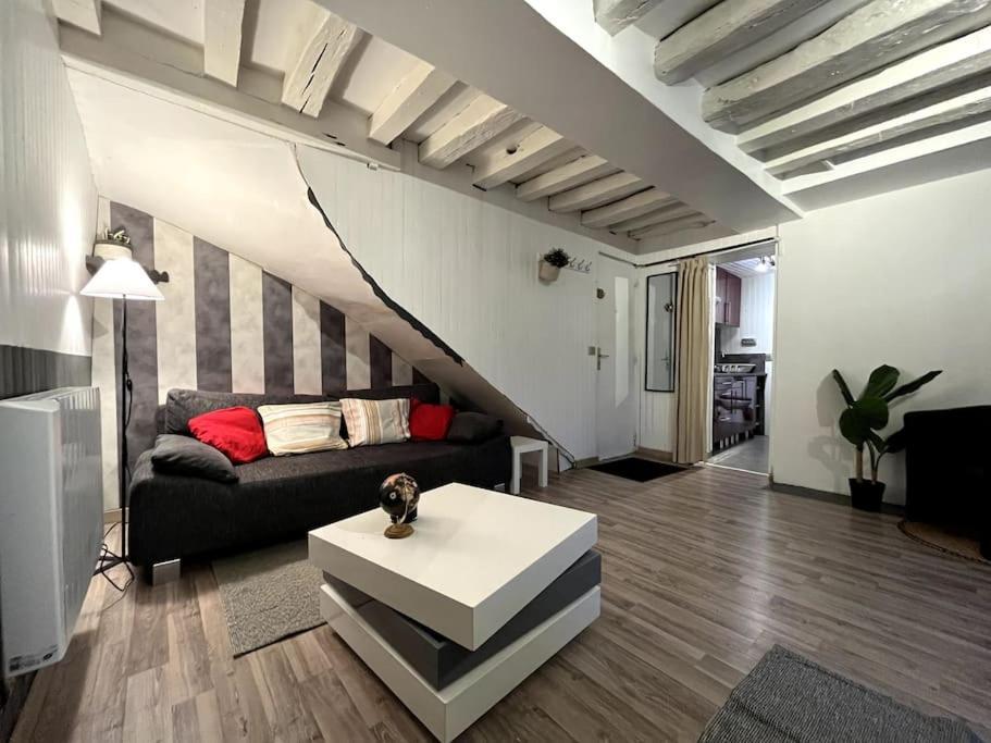Appartement The Red And Black Retreat - Center