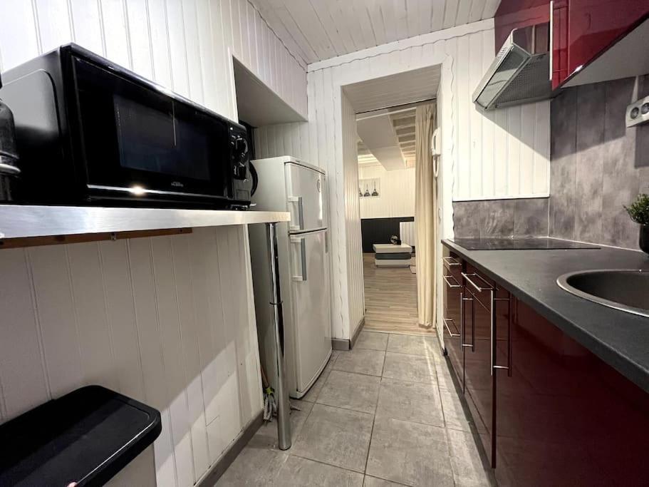 Appartement The Red And Black Retreat - Center